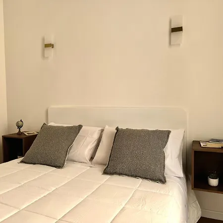 Montesanto Charm Centro Storico Lägenhet