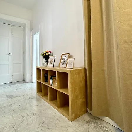 Daire Montesanto Charm Centro Storico Napoli