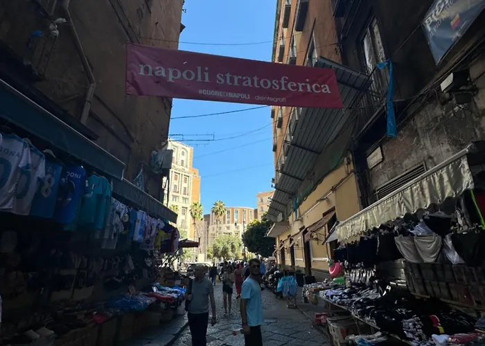 아파트 Montesanto Charm Centro Storico